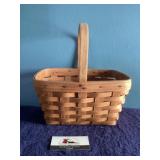 Longaberger basket