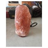 Rock Salt Lamp