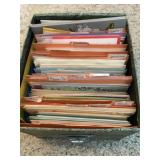 Various greeting cards