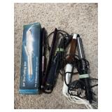 Hair Straighteners and Curlers