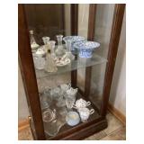 Glassware/ decor