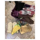 Gloves and mittens