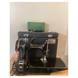Singer Featherweight sewing machine