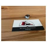 Iowa State University Ring Sterling silver 5