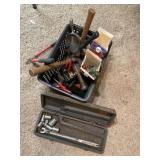 Hammers, sockets, misc tools