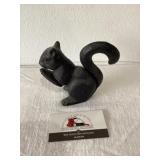 Cast iron squirrel nut cracker