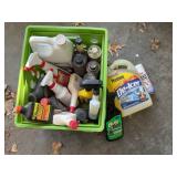 Garage items/ car products