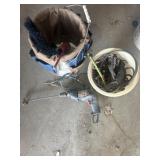 Skill drill, binge straps, misc