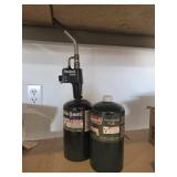 BernzOmatic Lighter and Propane