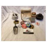 Vintage collectables