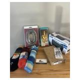 Knockers, radio and misc