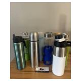 Water bottles, Camelbak