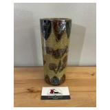 Stoneware vase marked China