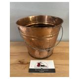 Copper like Pail