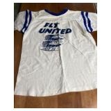 Fly united t shirt