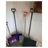 Snow Shovels