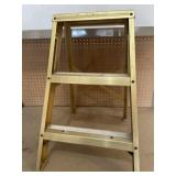 Metal Loghtweight Step Stool