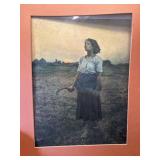 Song of the Lark Print