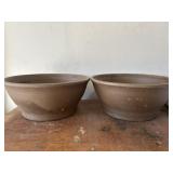 Stoneware Pots