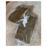 Wool type military blankets