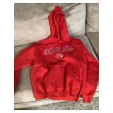 Earlham Cardinals sweatshirt M