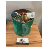 Shut offs and fittings