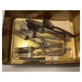 Vintage flatware