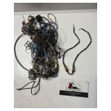 Jewelry all tangled!