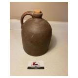 Stoneware jug