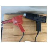 Heat guns