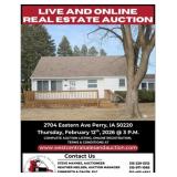 2704  Eastern Ave., Perry, IA