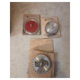 Used Saw Blades