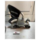 Porter cable belt sander