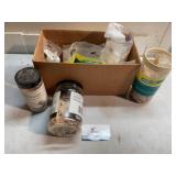 Plate joining biscuits