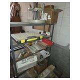 Contents of Shelf, Shelf not included