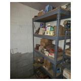 Shelf Contents, Shelf not Included