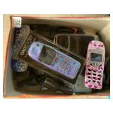 Cell phones and misc electronics