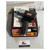 Craftsman 1/2 in drive air impact