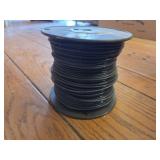 12 Ga THHN Black Wire