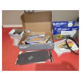 Misc Plumbing and Hardware