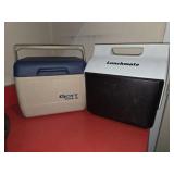 Gott and Igloo Coolers