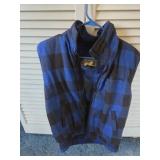 Vintage Mens Branded Lion Vest