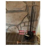 Fireplace tools