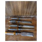Wood Chisels