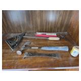 Wood Files, Misc Hand Tools