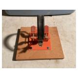 Black and decker drill stand