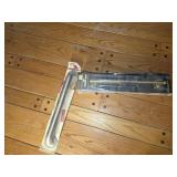 Grab Bar and Towel Bar