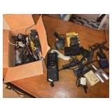 Walkie Talkies and Misc