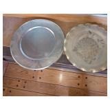 Metal Serving Trays