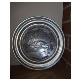 Metal Ledges State Park Boone Iowa Plate